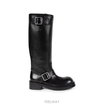 26FW 앤 드뮐미스터 부츠 B0014395 LT049 099 BLACK