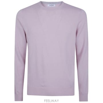 26FW 그랑싸쏘 스웨터 55167 19690 208 PINK