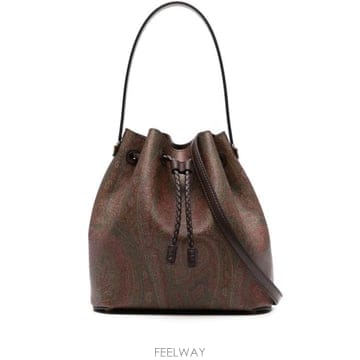 26FW 에트로 숄더백 WP1E0008AA001 M0019 BROWN