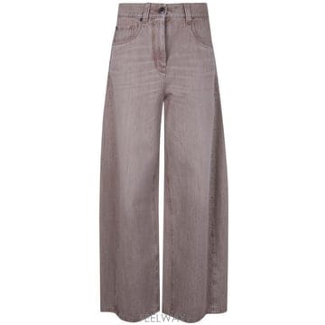 26SS 브루넬로 쿠치넬리 데님 팬츠 MA095P4059 C9037 BEIGE