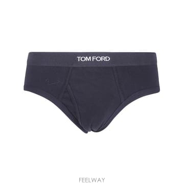 26FW 톰포드 팬티 T4LC11040 099 002 BLACK