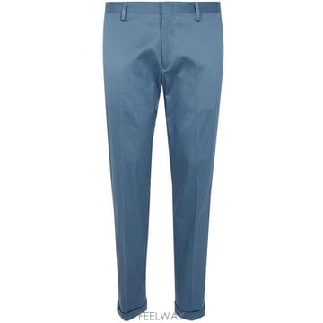 26FW 폴 스미스 수트 팬츠 M1R 150MU W02955 43 BLUE