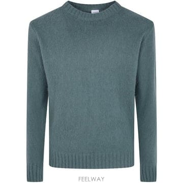 26FW 아스페시 스웨터 W6 Q M183 5165 01316 SAGE GREEN