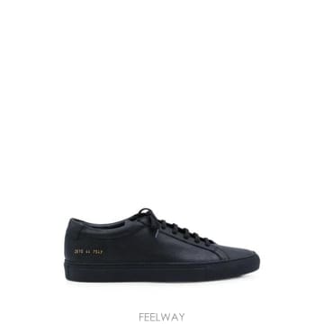 26FW 커먼 프로젝트 스니커즈 2610 099 7547 BLACK