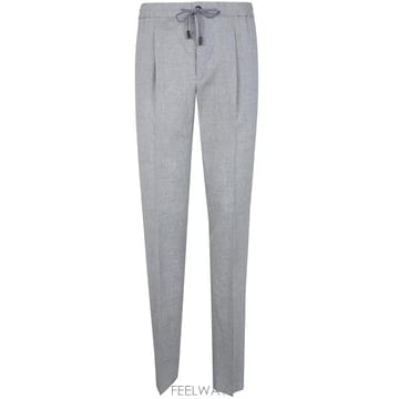 26SS 인코텍스 치노 팬츠 1T0078 90473 700 LIGHT GREEN