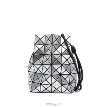 Issey Miyake 25FW �ٿ��ٿ� ���� BB58AG531 91 SILVER25FW �ٿ��ٿ� ���� BB58AG531 91 SILVER