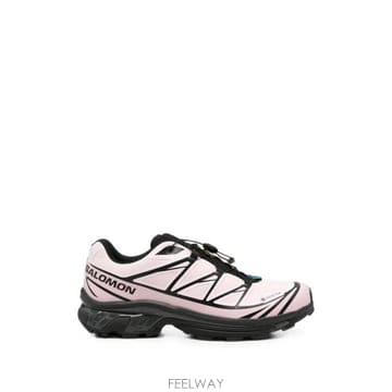 26FW 살로몬 스니커즈 L49215600 BLACK ICY PINK DAWN