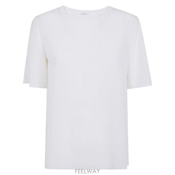 26FW 조셉 탑 JF010252 0045 IVORY