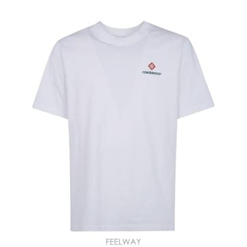 CASABLANCA 26FW ī�����ī ���� Ƽ���� M PF26 JTS 001 11 WHITE26FW ī�����ī ���� Ƽ���� M PF26 JTS 001 11 WHITE