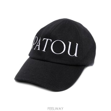 PATOU 26FW ���� ��ĸ AC0400132 095 999B BLACK26FW ���� ��ĸ AC0400132 095 999B BLACK