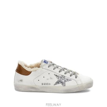 Golden Goose 25FW ��籸�� SUPER STAR ���� ��Ÿ Ŭ���� ����Ŀ�� GWF00101 F002695 10942 125FW ��籸�� SUPER STAR ���� ��Ÿ Ŭ���� ����Ŀ�� GWF