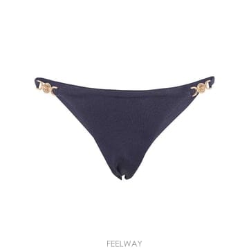 베르사체 비치웨어 블랙