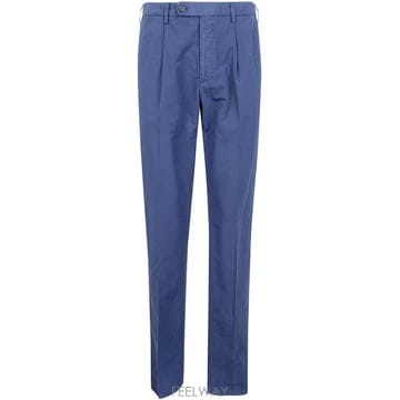 26SS 인코텍스 수트 팬츠 1W0003 90492 841 LIGHT BLUE