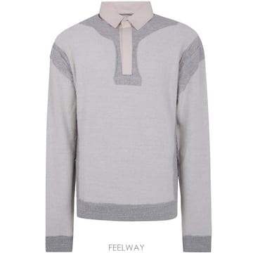 Maison Margiela 25SS ���������� ���� Ƽ���� S50GU0227 M25022 856M GREY MELANGE25SS ���������� ���� Ƽ���� S50GU0227 M25022 856M GREY