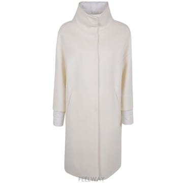 Herno 25FW ������ ���̳� ��Ƽ�� �� ���� GC000520D 33344 1000 WHITE25FW ������ ���̳� ��Ƽ�� �� ���� GC000520D 33344 1000