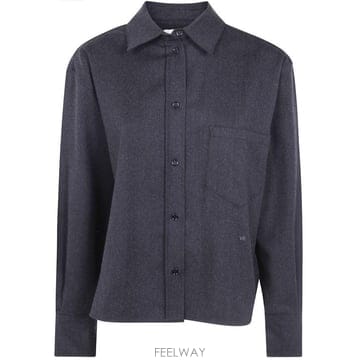 Victoria Beckham 26FW ���丮�� ���� ���� 1326WSH007474F 9891 DARK GREY MELANGE26FW ���丮�� ���� ���� 1326WSH007474F 9891 DARK GREY 