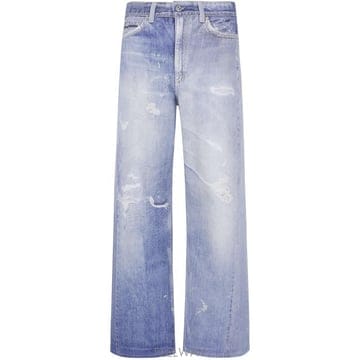 26FW 아워레가시 풀컷 디지털 데님 W4205TDD 099 DIGITAL DENIM PRINT
