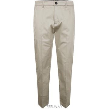 25SS 디파트먼트5 스트레이트 팬츠 UP005 50M 2TS0050 004 CHALK