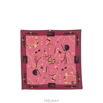 Chloe 26FW ���ο� ���÷� ��ī�� CH26ATC02TWI 6ZB MULTICOLOR PINK 226FW ���ο� ���÷� ��ī�� CH26ATC02TWI 6ZB MULTICOLOR 