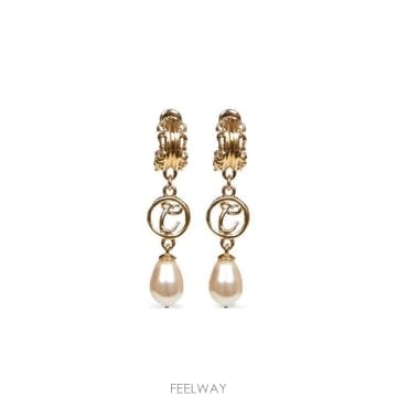 Chloe 26SS ���ο� �̾ CH26SJE02BGL 7ZN GOLD AND PEARLY26SS ���ο� �̾ CH26SJE02BGL 7ZN GOLD AND PEARLY