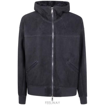 25FW 조르지오 브라토 자켓 GU26F22009MEVL BLACK