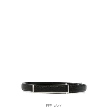 26FW 톰포드 벨트 TB322 LGO324S NAA BLACK