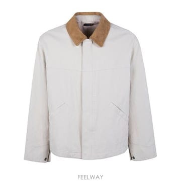 26SS 톰포드 자켓 OJS020 FMC266 CREAM WHITE