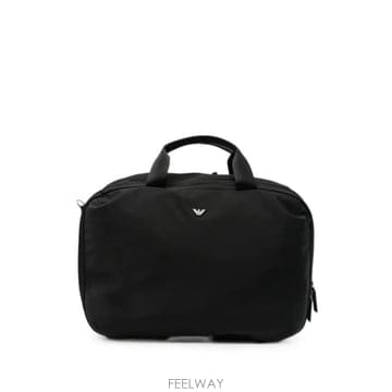 26FW 엠포리오 아르마니 토트백 EM004501 AF28784 UC001 BLACK BEAUTY