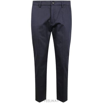 25SS 디파트먼트5 스트레이트 팬츠 UP005 50M 2TS0050 816 NAVY