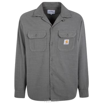 Carhartt 26SS Į��Ʈ WIP �ս����� �̽� ���� I036506 11GD 11GD LEAF GARMENT DYED26SS Į��Ʈ WIP �ս����� �̽� ���� I036506 11GD 11GD L