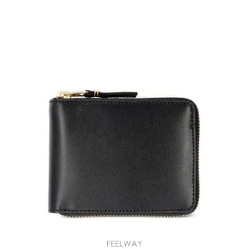 26FW 꼼데가르송 남성지갑 SA7100 098 BLACK