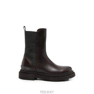 Brunello Cucinelli 26FW ���ڷ� ��ġ�ڸ� ���� MZOLG3307 C8279 DARK BROWN26FW ���ڷ� ��ġ�ڸ� ���� MZOLG3307 C8279 DARK BROWN