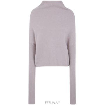 26FW 릭 오웬스 터틀넥 RP02F5629 KWSF 23 PINK