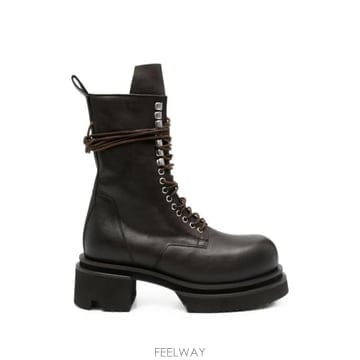 26FW 릭 오웬스 부츠 RR02F4839 LOO 84 GREASE