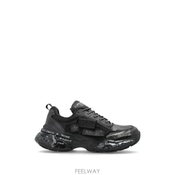 26FW 디스퀘어드2 스니커즈 SNM0461 35508740 2124 BLACK