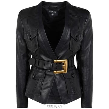 Balmain 26FW �߸� ���� ���� FF1SI630LD63 099 0PA BLACK26FW �߸� ���� ���� FF1SI630LD63 099 0PA BLACK