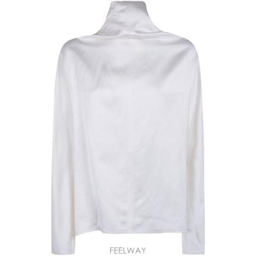 Toteme 26SS ���� ����콺 262 WRT0738 FB0623 047 WHITE26SS ���� ����콺 262 WRT0738 FB0623 047 WHITE