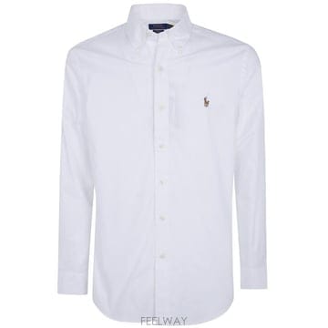 Ralph Lauren 26FW ���� �����η� ���� ���� 710 B30 151 001 WHITE26FW ���� �����η� ���� ���� 710 B30 151 001 WHITE