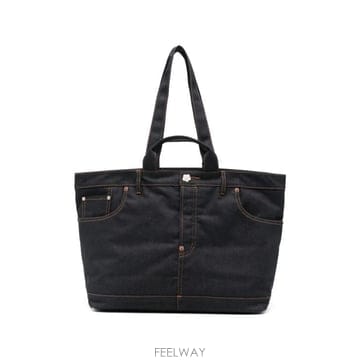 26SS 겐조 Five pockets 토트백 FG58SA411F23