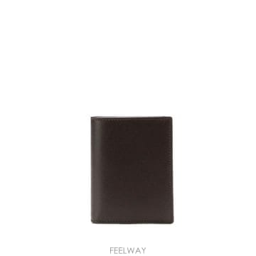 26FW 꼼데가르송 남성지갑 SA0641 098 BROWN