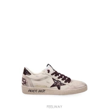 26FW 골든구스 스니커즈 GMF00117 F008735 15985 15985 CREAM GREY BEIGE