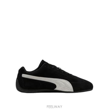 26SS 푸마 스피드캣 OG 스니커즈 398846 01 098 PUMA BLACK WHITE