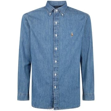 Ralph Lauren 26SS ���� �����η� ���Ϸΰ� �ڼ� ���� ���� 710 792 043 001 098 DENIM26SS ���� �����η� ���Ϸΰ� �ڼ� ���� ���� 710 792 043