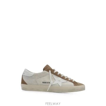 26FW 골든구스 스니커즈 GMF00102 F008744 83409 83409 CREAM WHITE BROW