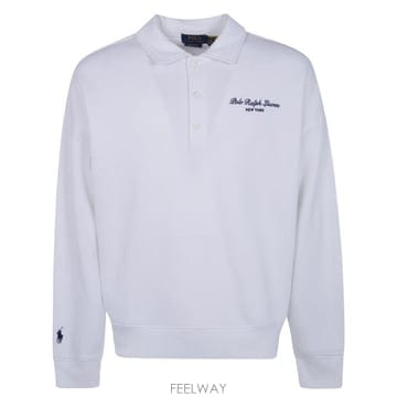 Ralph Lauren 26FW ���� �����η� ���� Ƽ���� 710 B26 092 003 WHITE26FW ���� �����η� ���� Ƽ���� 710 B26 092 003 WHITE