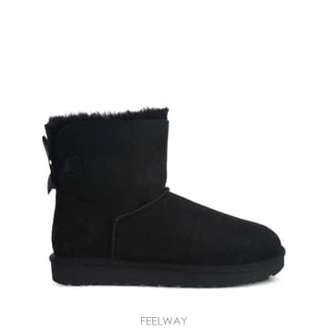 25FW 어그 부츠 1016501 097 BLACK