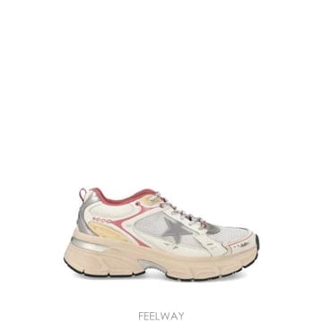Golden Goose 26SS ��籸�� ����Ʈ��Ÿ ����Ŀ�� GWF00724 F007913 70208 70208 SILVER WHI26SS ��籸�� ����Ʈ��Ÿ ����Ŀ�� GWF00724 F007913 702