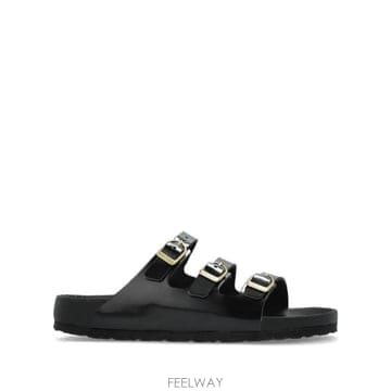 25SS 버켄스탁 샌들 1029385 096 BLACK