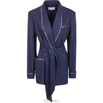 Maison Margiela 26SS ���������� �� �κ� �� ���긣 ��Ŷ S51BN0440 M35683 002J BLUE BLACK26SS ���������� �� �κ� �� ���긣 ��Ŷ S51BN0440 M3568