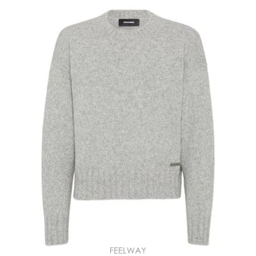 Dsquared2 25FW �������2 ���� Ƽ���� S74HA1539 D13149 857 GREY25FW �������2 ���� Ƽ���� S74HA1539 D13149 857 GREY
